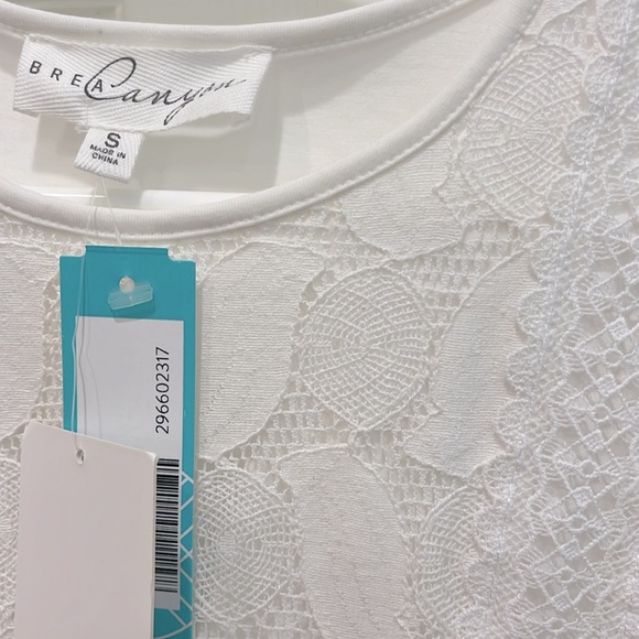 Stitch Fix peplum top - Picture 3 of 4